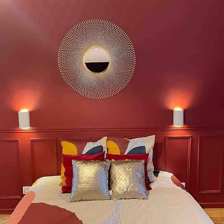 L'Etoile Imani -Amazing Apartment Near Orly Airport Вилньов-Сен-Жорж Екстериор снимка