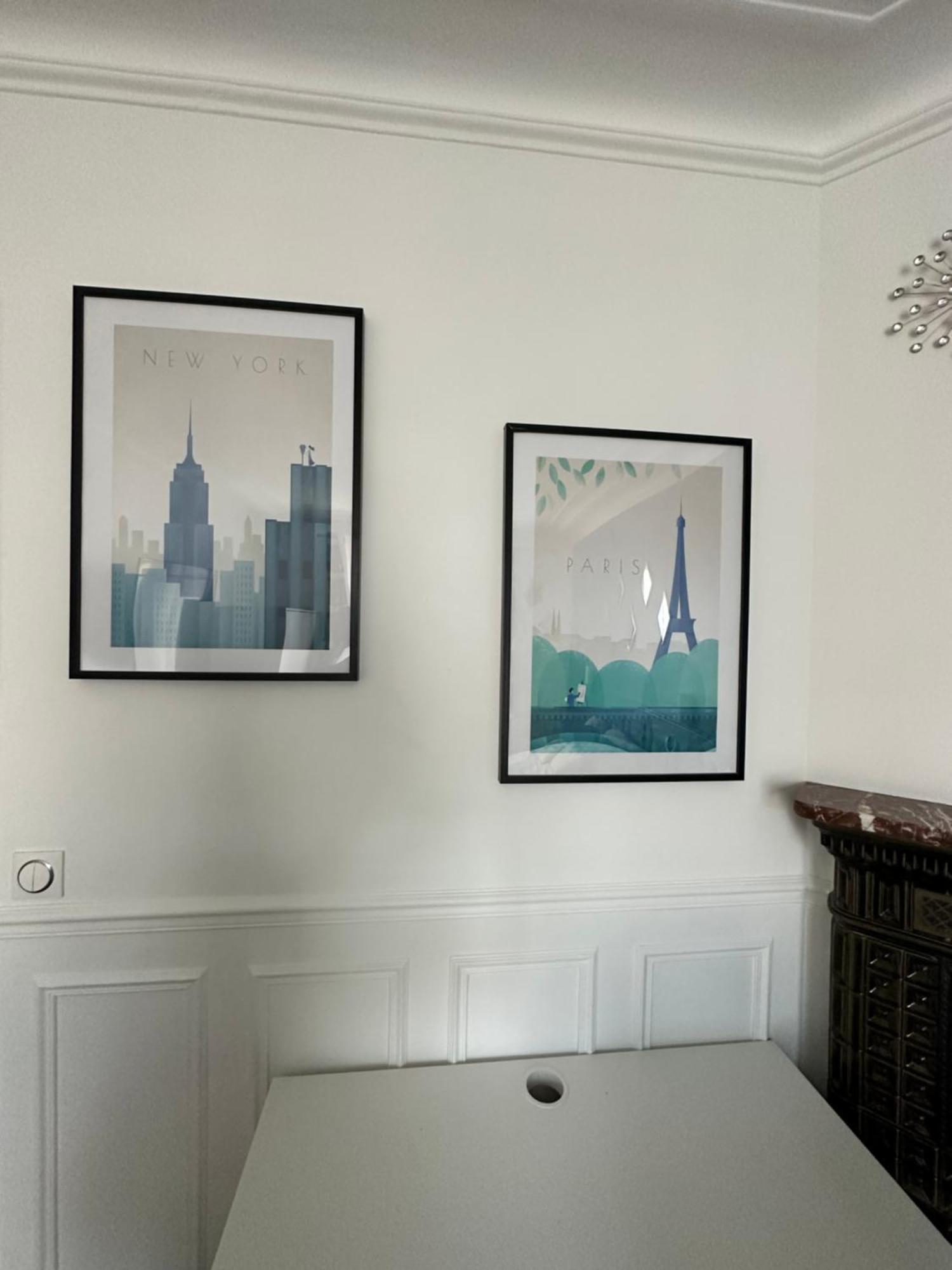 L'Etoile Imani -Amazing Apartment Near Orly Airport Вилньов-Сен-Жорж Екстериор снимка